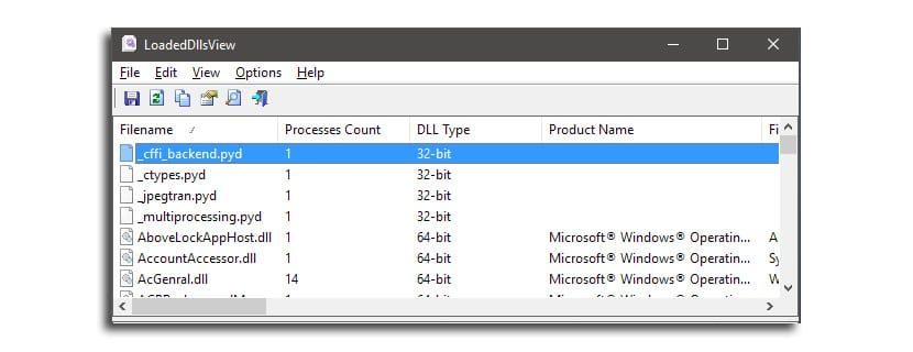 how to view dll files
