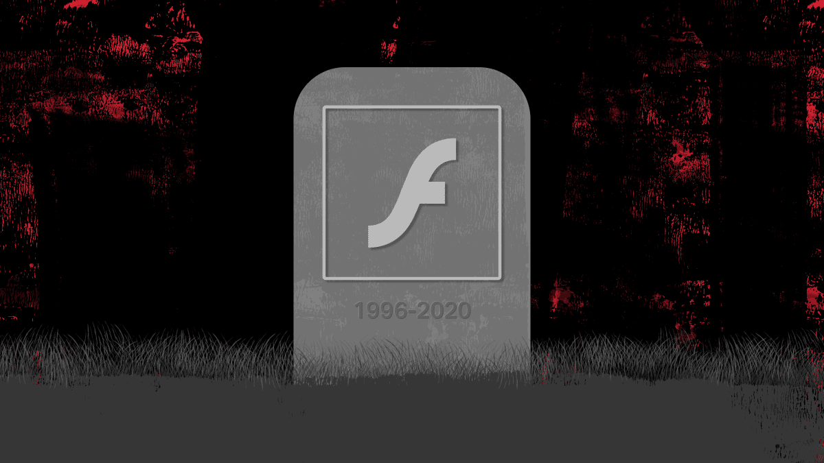 Fin de Adobe Flash
