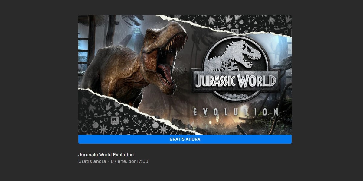 </noscript>Cómo descargar Jurassic Park Evolution gratis y para siempre