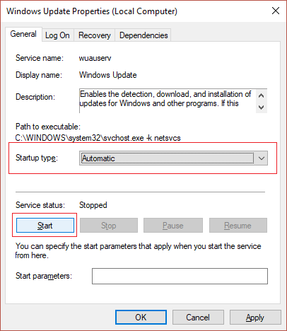 assurez-vous-que-le-service-de-mise-à-jour-de-Windows-est-réglé-sur-automatique-et-cliquez-démarrer-8533677