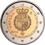 escudo de monedas conmemorativas