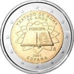 monedas conmemorativas europa