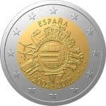 monedas conmemorativas españa