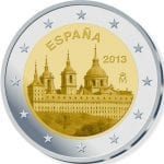 monedas conmemorativas de euro