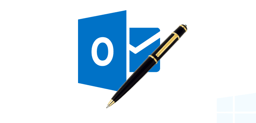 Cómo cambiar y configurar la firma de correo electrónico en Outlook Online