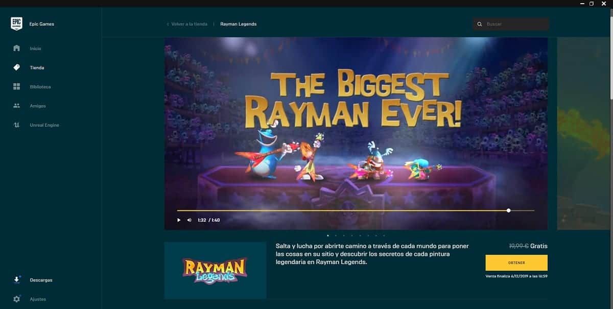 Rayman Legends