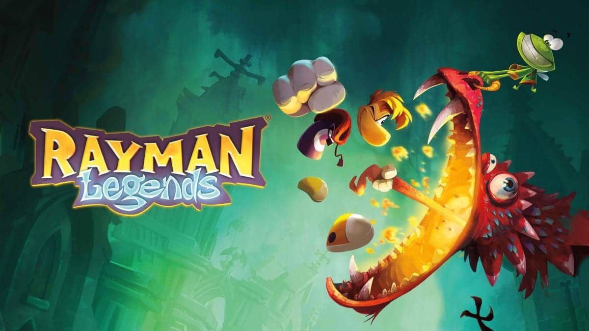 Rayman legends станция зачистки захвачена прохождение