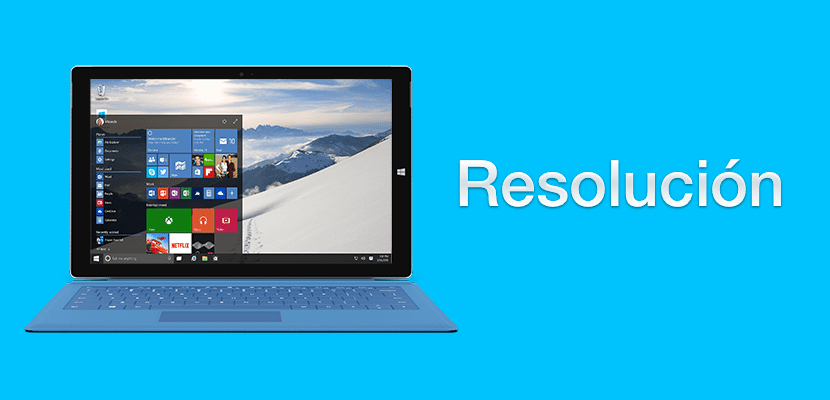 </noscript>How to change the screen resolution in Windows 10 by pressing a key