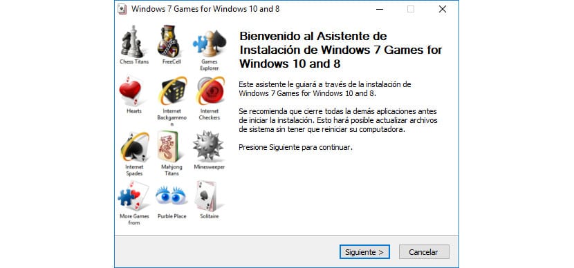 Disfruta de Buscaminas, Solitario y Ajedrez de nuevo en Windows 10