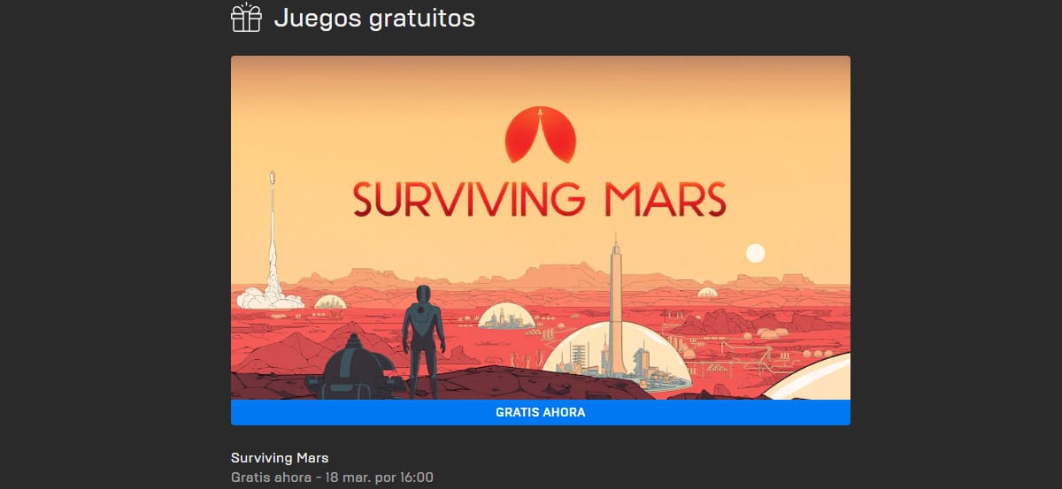 </noscript>Cómo descargar Surviving Mars gratis y para siempre