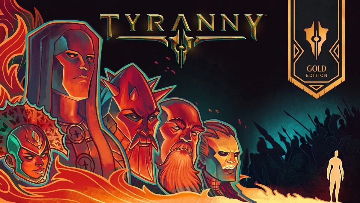 Los juegos de rol Tiranny y Pillars of Eternity son gratuitos por tiempo limitado