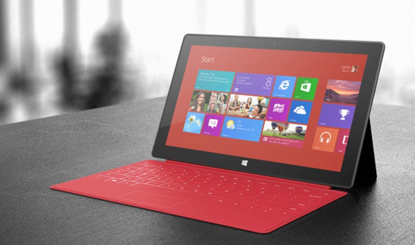 </noscript>Microsoft Surface RT podría recibir Windows 10