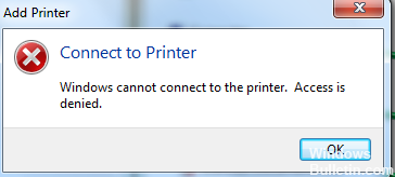 ✅ Arreglar Agregar impresoras a través de la política de grupo no está instalando el error 0x800703EB