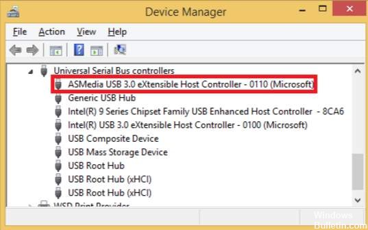 </noscript>✅ Qu'est-ce que le concentrateur racine USB ASMedia ?