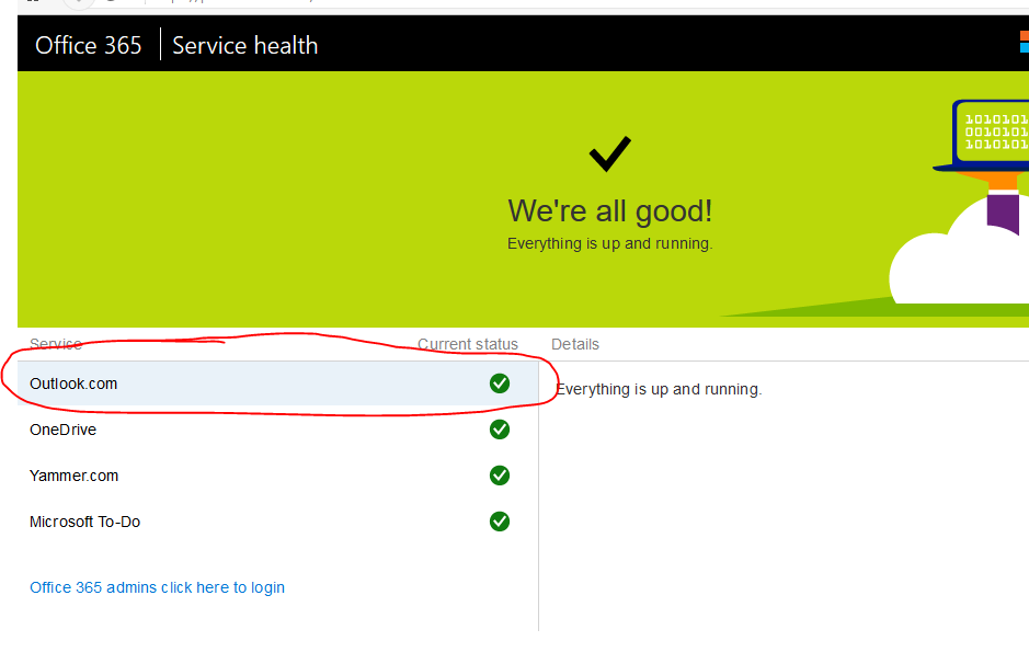 check-health-status-of-outlook-services-8053853