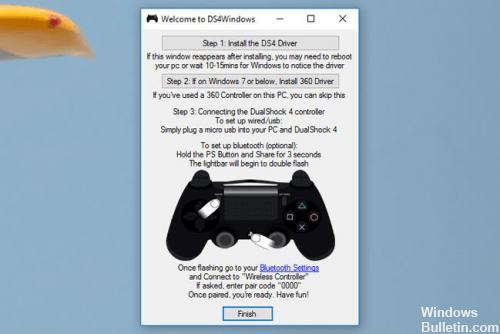 ✅ Cómo solucionarlo: DS4Windows no detecta el controlador