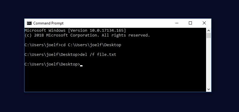 delete-a-folder-using-command-prompt-4947497