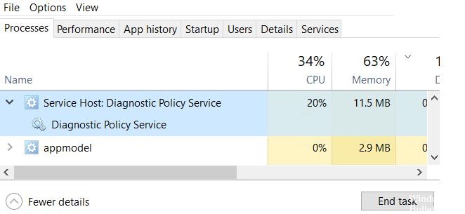 </noscript>✅ Service Host Fix: Diagnostic Policy Service High CPU and Memory Usage