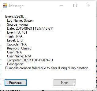 dump-file-creation-failed-3407000