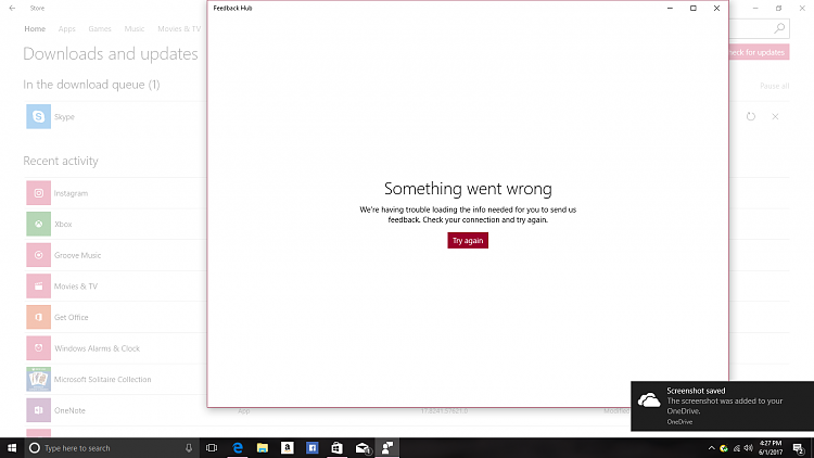 </noscript>✅ Reparar el error 0x80073D02 en Microsoft Store en Windows 10