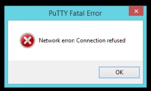 ✅ Cómo reparar: Putty Network Error Connection Rechazada