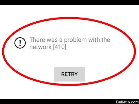 ✅ Reparar el error 410 de YouTube (resuelto)