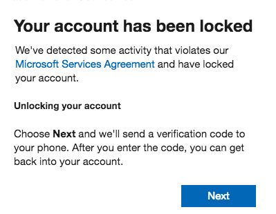 </noscript>✅ Fix your account locked error on Xbox