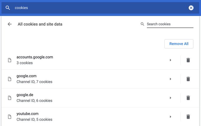 ✅ Cómo solucionarlo: Google Chrome no borrará el historial de navegación ni los datos
