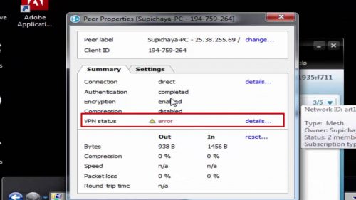 </noscript>✅ Cómo reparar: error de estado de VPN de Hamachi