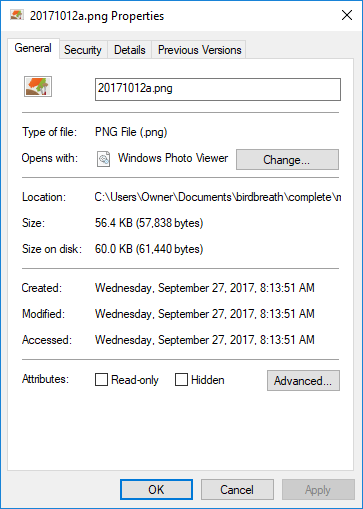 ✅ Cómo cambiar la fecha de creación del archivo en Windows 10