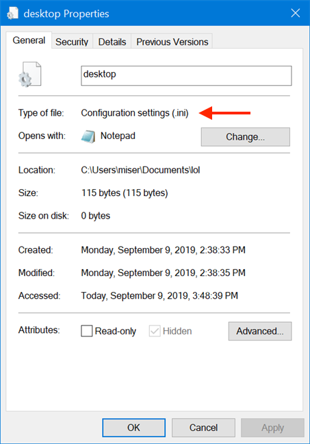 ✅ Cómo eliminar archivos Desktop.ini no deseados