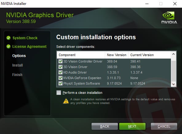 </noscript>✅ How to download NVIDIA drivers without GeForce Experience