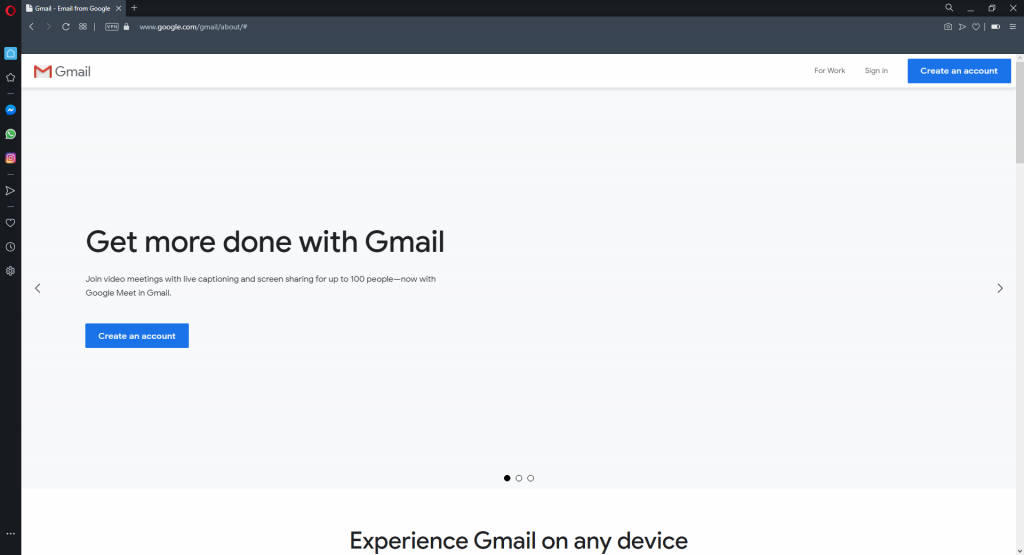 ✅ Cómo arreglar el código de error de Gmail # 2013 y # 2014