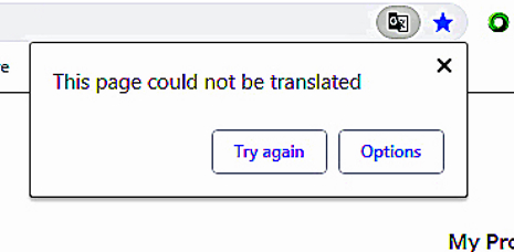 ✅ Cómo arreglar el traductor de Google no funciona