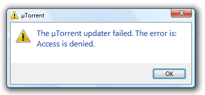 ✅ Cómo reparar el acceso de uTorrent está denegado en Windows 10