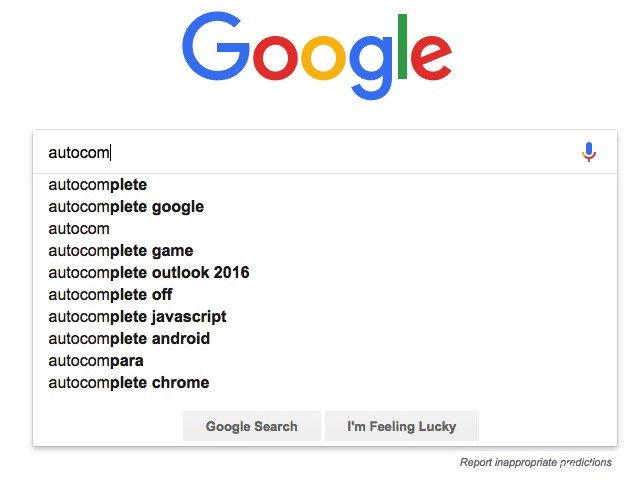 ✅ Cómo reparar el autocompletado de búsqueda de Google no funciona (resuelto)