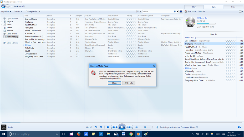 how-to-repair-windows-media-player-cannot-burn-some-of-the-files-8104559