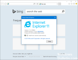 </noscript>✅ Speed ​​Boost: Cómo mejorar la navegación lenta en Internet Explorer 11