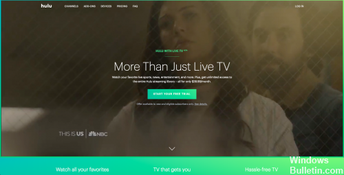 ✅ Cómo solucionar el problema constante del almacenamiento en búfer de Hulu