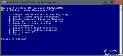 Manuelles Zurücksetzen Ihrer Windows-Update-Komponenten 500x228-6071050