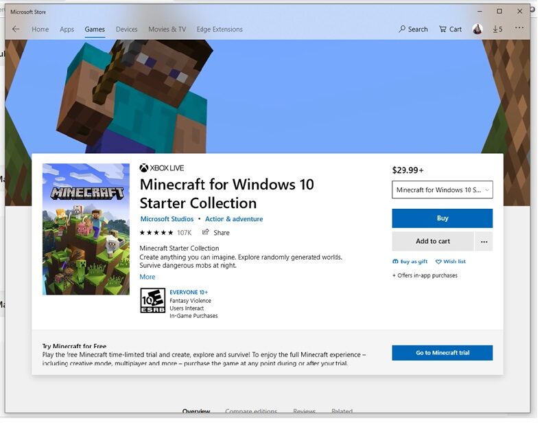 Майкрософт майнкрафт зарегистрироваться. Майкрософт майнкрафт. Ключи Minecraft Windows 10. Майнкрафт купить лицензию на ПК. Microsoft Store Minecraft Turkey.