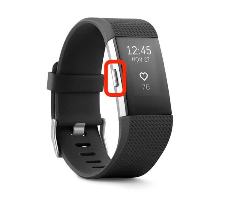 mi fitbit watch