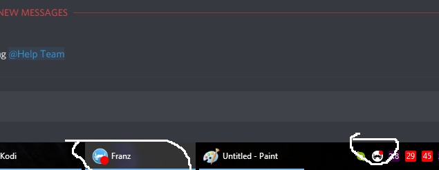 </noscript>✅ How to fix: red dot on discord icon