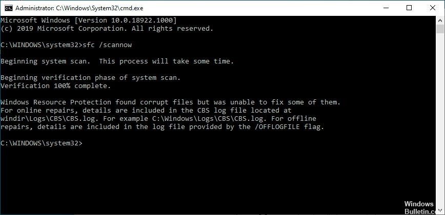 sfc-scannow-not-working-kb4507453-3925714