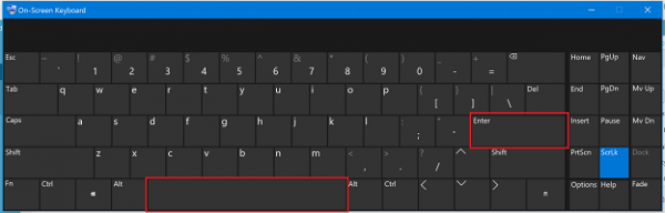 </noscript>✅ How to Fix: Space Bar or Enter Key Not Working