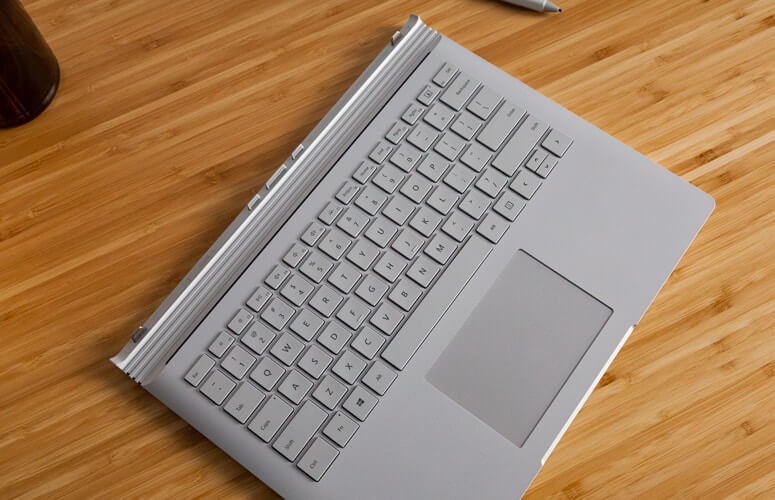 ✅ Cómo solucionarlo: el teclado Surface Book no funciona