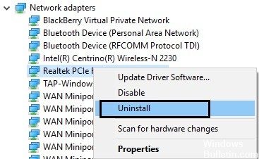 realtek pcie gbe family controller driver 2021