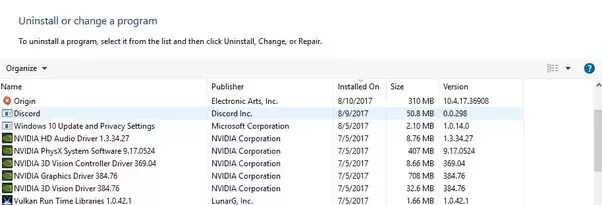 uninstall-or-disable-3d-vision-8892595