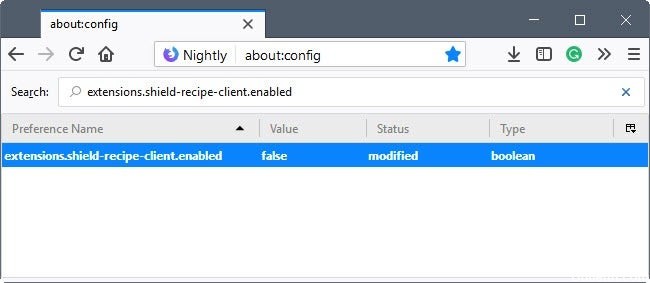 ✅  ¿Qué es Shield Recipe Client en Firefox?  ¿Debería desactivarlo?