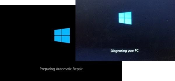 ✅ Cómo solucionarlo: Windows 10 atascado en el diagnóstico de su PC